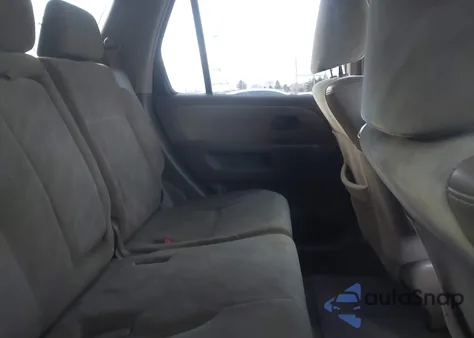 2002 Honda Cr-V Ex из США, поврежденный, VIN JHLRD78842C045557